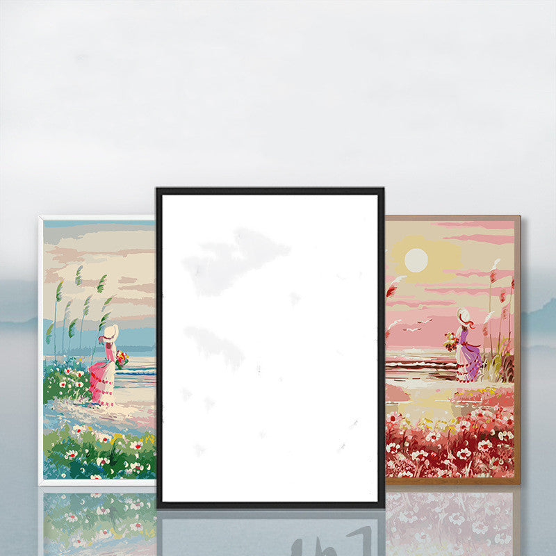 Customised Canvas Print