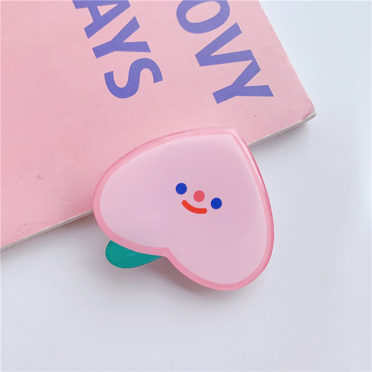 Acrylic Phone Grip & Stand