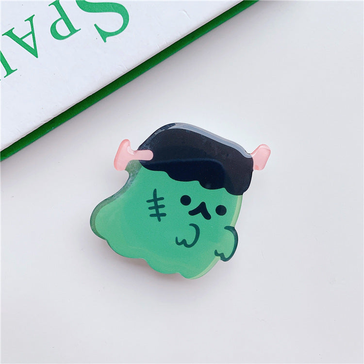 Acrylic Phone Grip & Stand