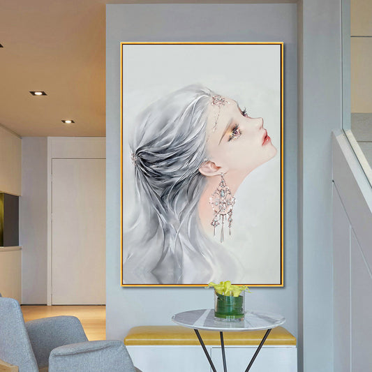 Customised Canvas Print