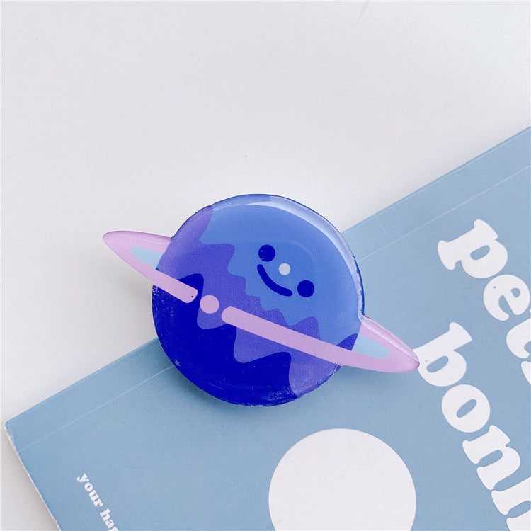 Acrylic Phone Grip & Stand